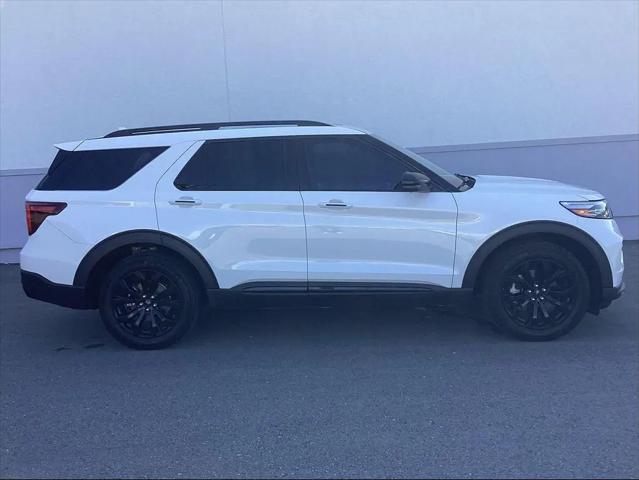 2021 Ford Explorer ST for sale in Olathe, KS
