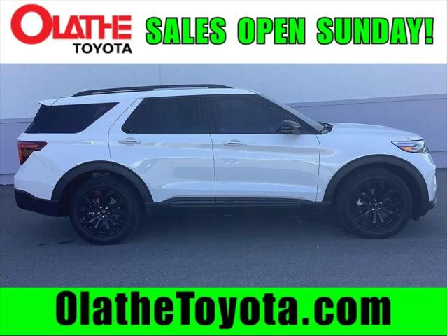 2021 Ford Explorer ST for sale in Olathe, KS