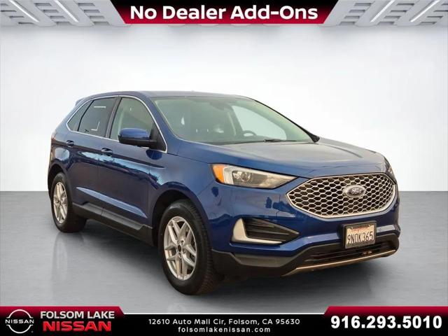 2023 Ford Edge SEL for sale in Folsom, CA
