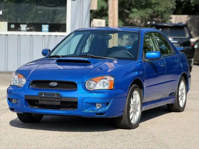 2004 Subaru Impreza WRX for sale in Weymouth, MA