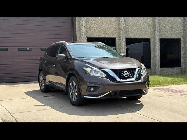 2018 Nissan Murano SL for sale in Crystal Lake, IL