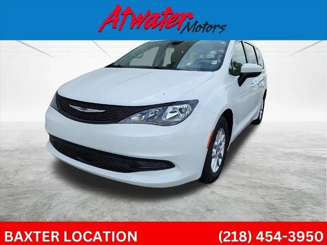 2023 Chrysler Voyager LX for sale in Aitkin, MN