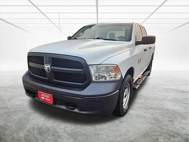 2018 Ram 1500 Tradesman Crew Cab 4x4 5'7" Box for sale in Aitkin, MN