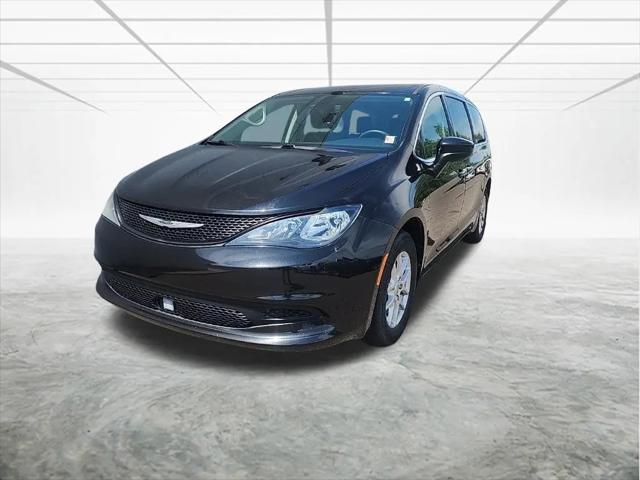 2023 Chrysler Voyager LX for sale in Aitkin, MN