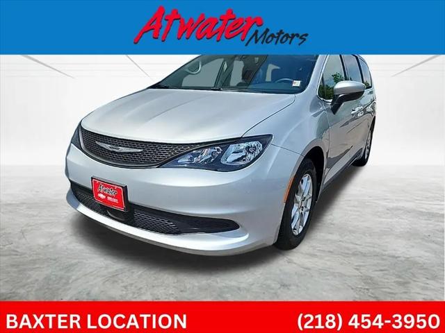 2023 Chrysler Voyager LX for sale in Aitkin, MN