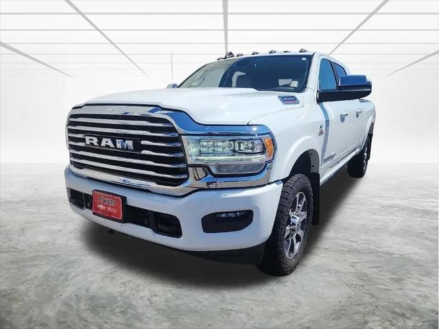 2022 Ram 3500 Limited Longhorn Mega Cab 4x4 6'4" Box for sale in Aitkin, MN