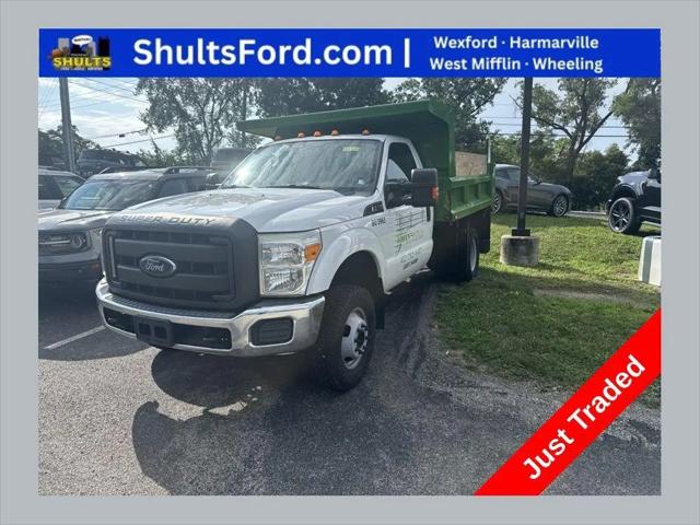 2014 Ford F-350 XL for sale in Triadelphia, WV