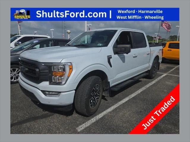 2021 Ford F-150 XLT for sale in Triadelphia, WV