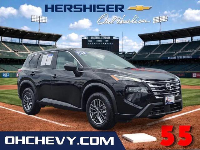 2024 Nissan Rogue S FWD for sale in Chino, CA