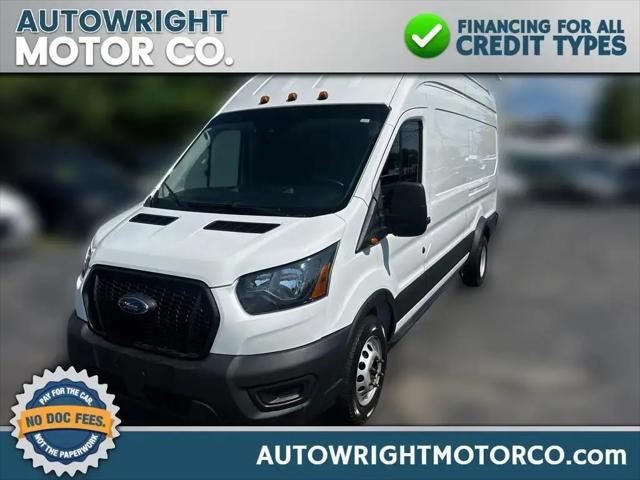2023 Ford Transit Cargo Van Base for sale in West Boylston, MA