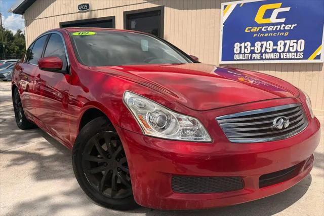 2009 INFINITI G37 Journey for sale in Tampa, FL