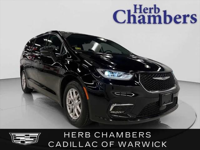 2024 Chrysler Pacifica Touring L for sale in Warwick, RI