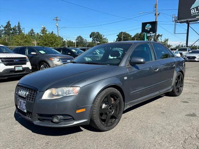 2008 Audi A4 2.0T quattro for sale in Milwaukie, OR