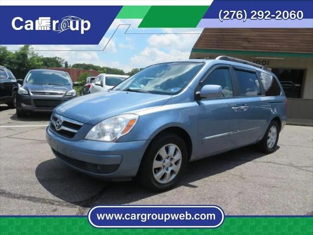 2007 Hyundai Entourage Limited for sale in Martinsville, VA