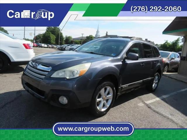 2014 Subaru Outback 2.5i Premium for sale in Martinsville, VA