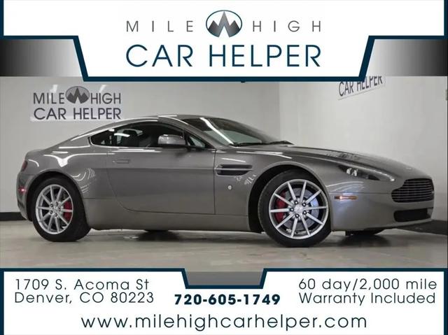 2007 Aston Martin V8 Vantage Base for sale in Denver, CO