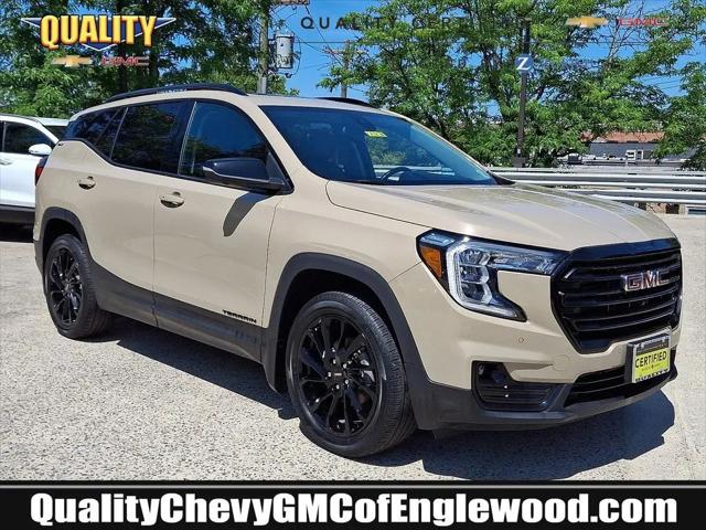 2023 GMC Terrain AWD SLT for sale in Englewood, NJ