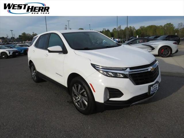 2024 Chevrolet Equinox AWD LT for sale in Liverpool, NY