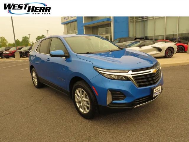 2024 Chevrolet Equinox AWD LT for sale in Liverpool, NY