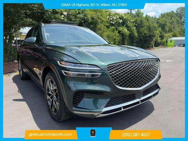 2022 Genesis GV70 2.5T AWD for sale in Wilson, NC