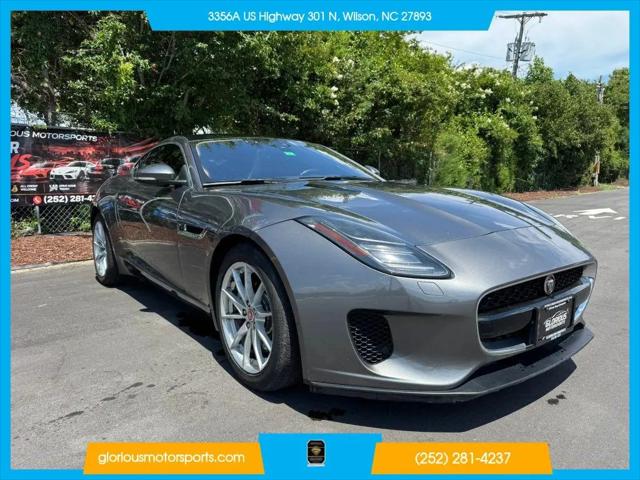 2018 Jaguar F-TYPE 296HP for sale in Wilson, NC