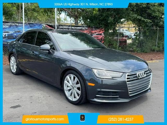2017 Audi A4 Premium for sale in Wilson, NC