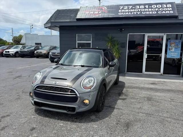 2017 MINI Hardtop Cooper S for sale in St. Petersburg, FL