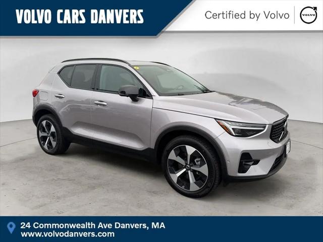2026 Volvo XC40 Plus, B5 AWD Gas (mild hybrid), Dark for sale in Danvers, MA