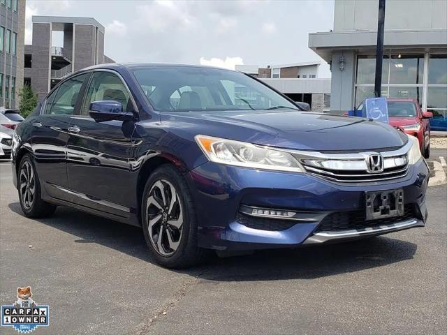 2016 Honda Accord EX-L for sale in Dublin, OH