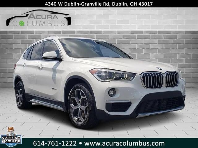2016 BMW X1 xDrive28i for sale near Dublin, OH
