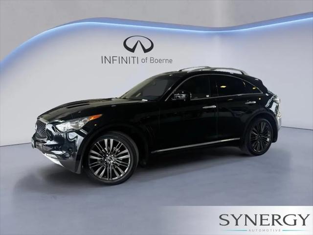 2017 INFINITI QX70 Base for sale in Boerne, TX