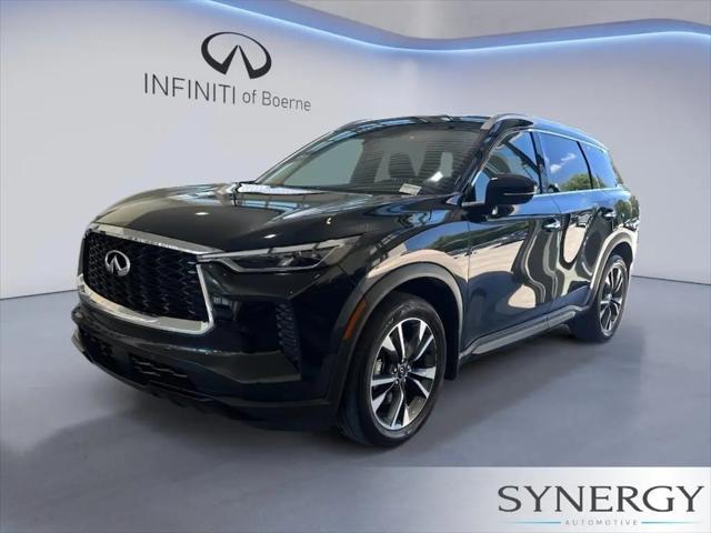 2023 INFINITI QX60 LUXE AWD for sale in Boerne, TX