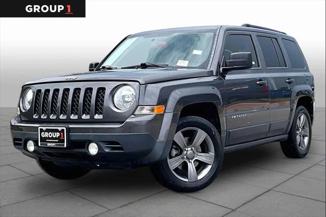 2015 Jeep Patriot High Altitude Edition for sale in Round Rock, TX