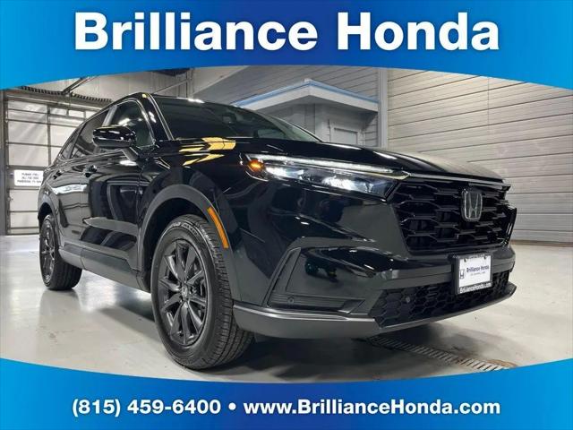 2026 Honda CR-V EX-L AWD for sale in Crystal Lake, IL