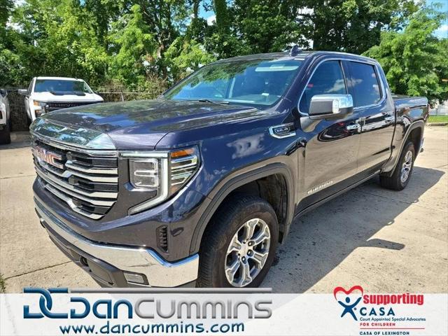 2025 GMC Sierra 1500 4WD Crew Cab Short Box SLT for sale in Georgetown, KY