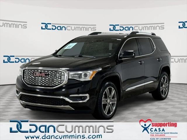 2018 GMC Acadia Denali for sale in Georgetown, KY