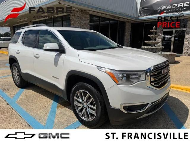 2019 GMC Acadia SLE-2 for sale in Saint Francisville, LA