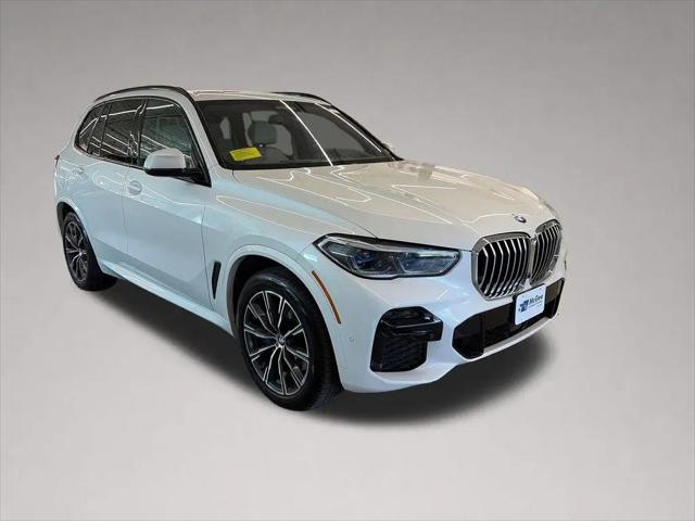 2022 BMW X5 xDrive40i for sale in Lenox, MA