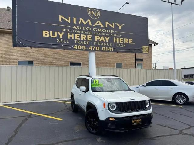 2017 Jeep Renegade Altitude for sale in Warr Acres, OK