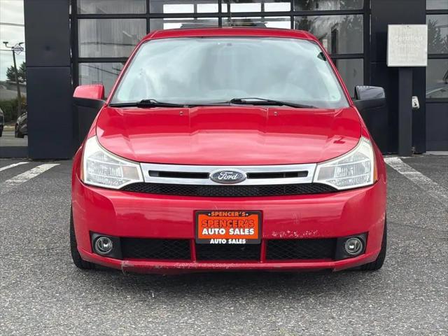 2008 Ford Focus SE for sale in Everett, WA