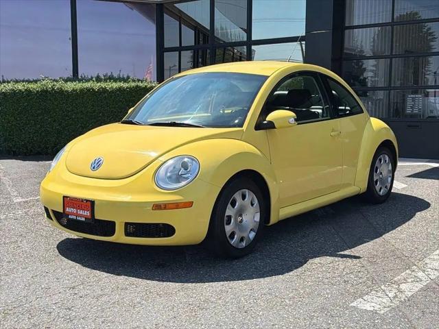 2010 Volkswagen New Beetle 2.5L for sale in Everett, WA