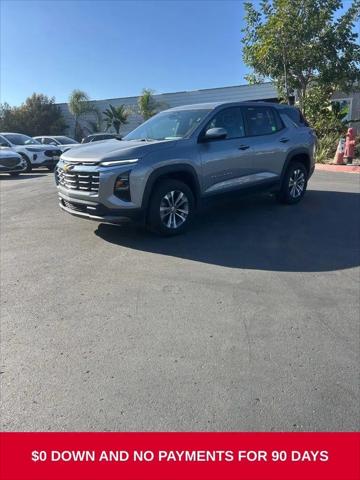 2025 Chevrolet Equinox FWD LT for sale in Vista, CA