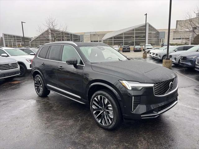 2026 Volvo XC90 Plus, B6 AWD Gas (mild hybrid), Gasoline, Bright, 7 Seats for sale in Dublin, OH