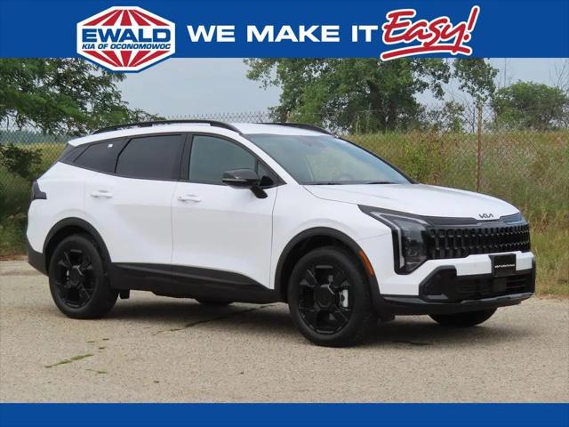 2026 Kia Sportage X-Line for sale in Oconomowoc, WI