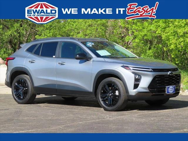 2024 Chevrolet Trax FWD ACTIV for sale in Oconomowoc, WI