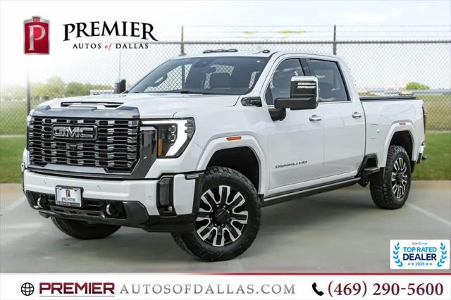 2024 GMC Sierra 2500HD Denali Ultimate for sale in Addison, TX