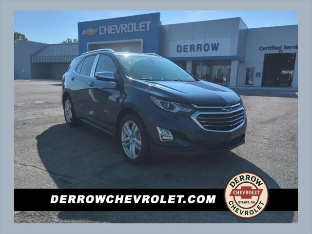 2019 Chevrolet Equinox Premier for sale in Ottawa, OH