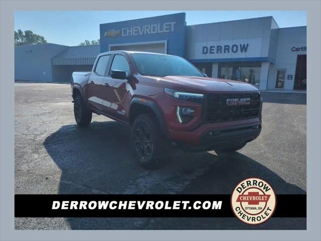 2024 GMC Canyon Elevation for sale in Ottawa, OH