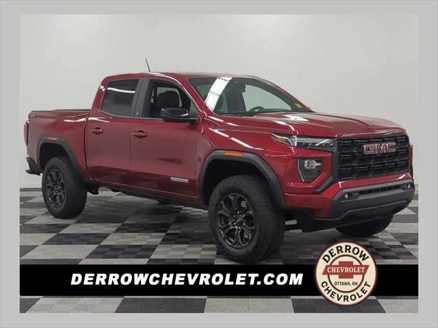 2024 GMC Canyon Elevation for sale in Ottawa, OH