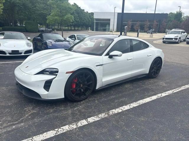 2024 Porsche Taycan GTS for sale near Dublin, OH